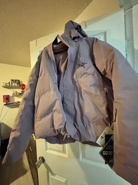 “Arc’teryx Andessa Gore-Tex Down Jacket Women Ski Luxury